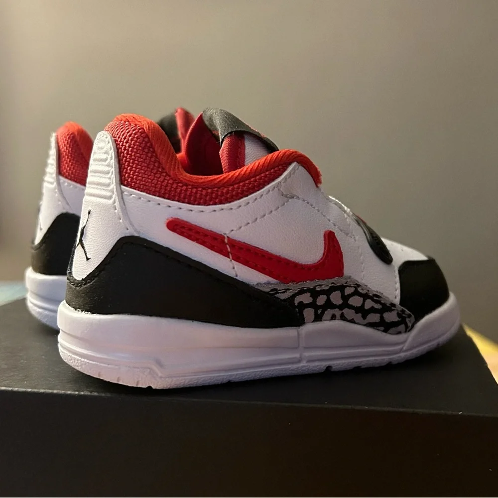 Jordan Legacy 312 Low Sneakers Shoes